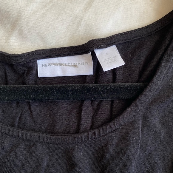 NEW YORK & COMPANY Fit and Flare dress size S - Picture 7 of 12